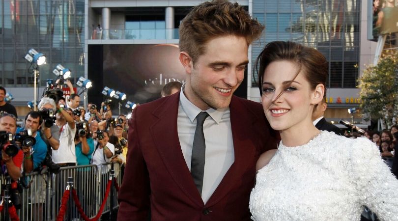 Handwriting Reveals Secrets of Robert Pattinson, Kristen Stewart