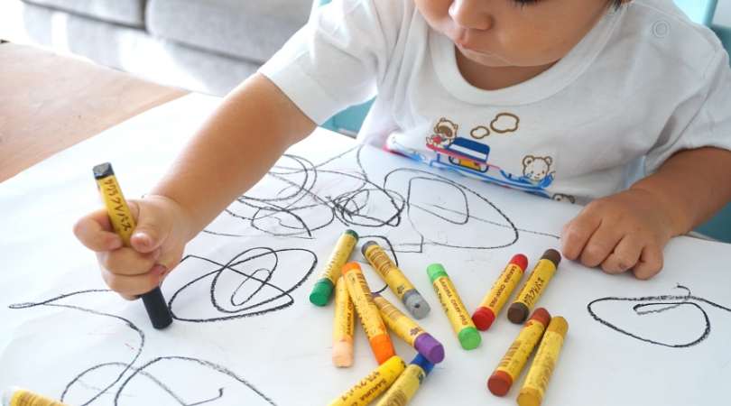 Your Child’s Drawings could Hint at His Intelligence Level