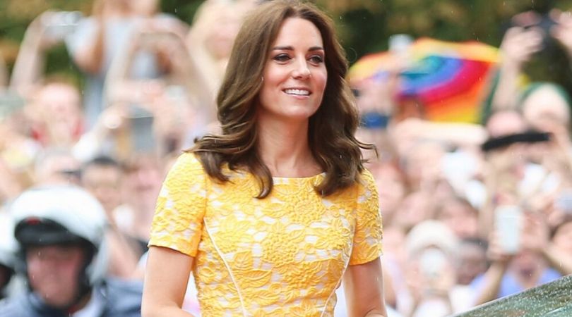 Why a UK Graphologist said Kate Middleton would have Made a Great Teacher