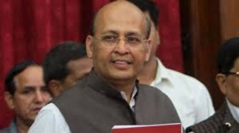 Abhishek Manu Singhvi’s Signature: What It Says about the Virtuous Man