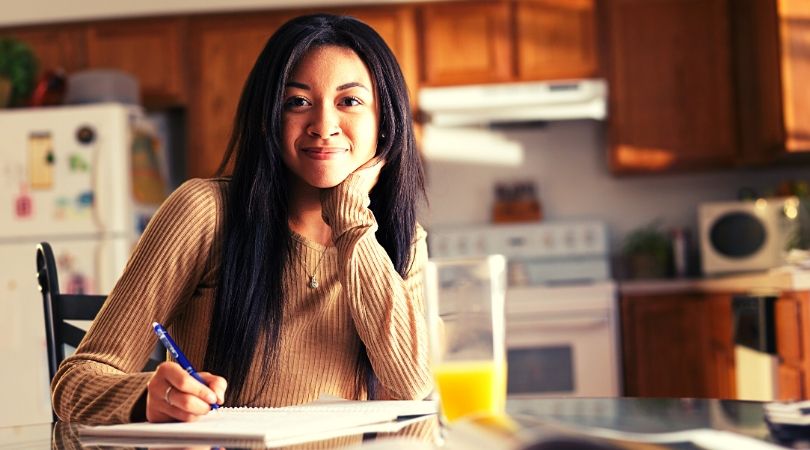 Find Out How Cursive Handwriting Ensures Teens’ Healthy Mental Growth