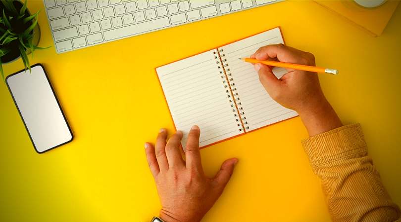 Write Now: The Time It Takes to Write a Note is Never Wasted