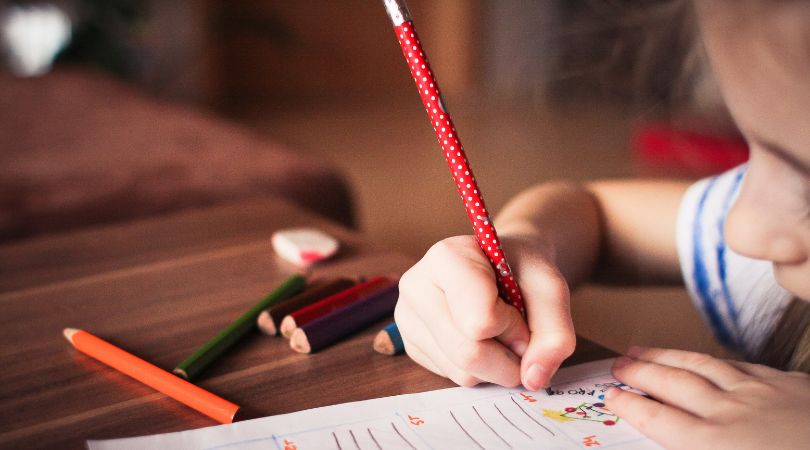 The Psychology of the Handwriting of the Child